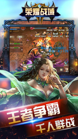 荣耀战域v1.7截图3