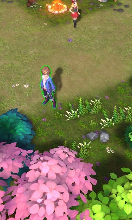 精灵岛物语v2.3.5截图2