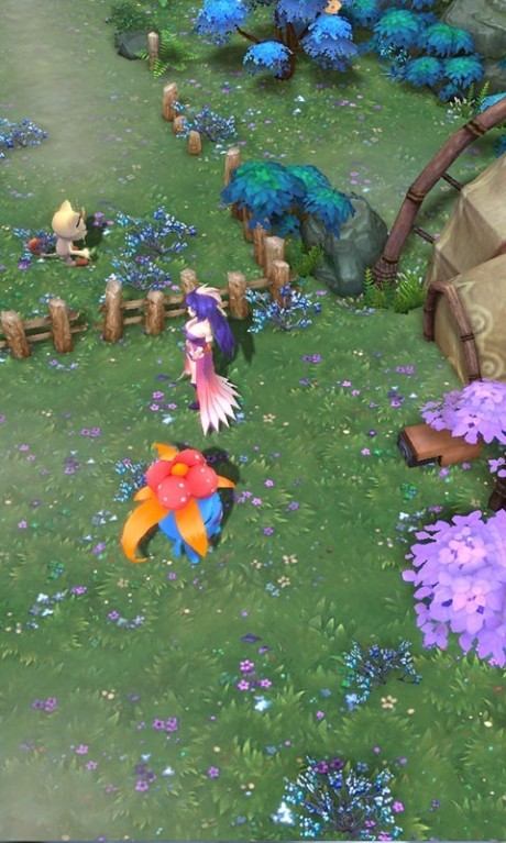 精灵岛物语v2.3.5截图3