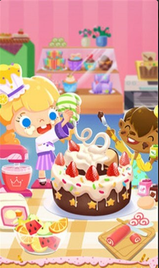 糖糖蛋糕店v1.9截图3