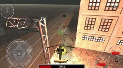 直升机坦克战争v1.7截图2