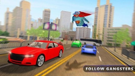 超级奶奶飞行英雄冒险v1.12截图2