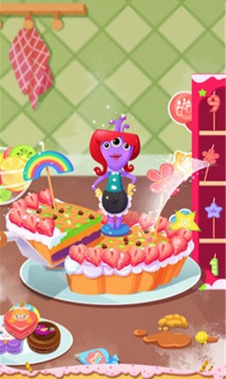 糖糖蛋糕店v1.9截图4