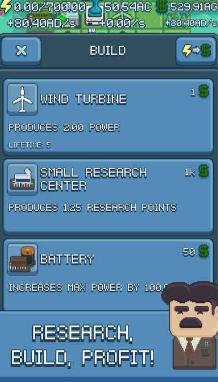 能源大亨无限金币版v3.6截图2