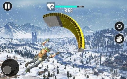 刺激冬季战场v1.10截图2