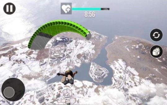 刺激冬季战场v1.10截图3