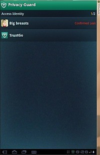 防病毒和手机安全v1.7.3截图1