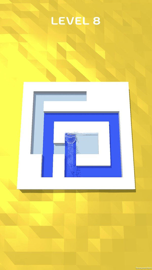 滚动喷射球v1.6.5截图2