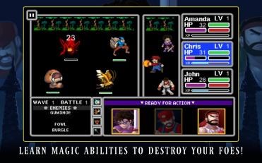 无限战斗传说v1.8截图2