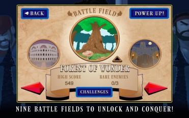 无限战斗传说v1.8截图3