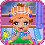 淘气宝宝女孩v8.13