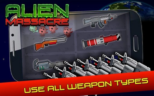 异形围攻正式版v2.4.796截图2