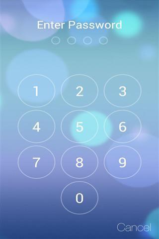 iOS7 锁屏v2.13截图4