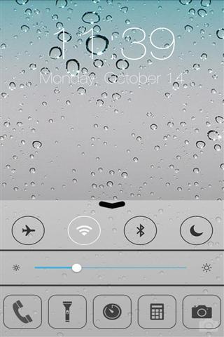 iOS7 锁屏v2.13截图1