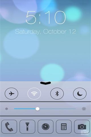 iOS7 锁屏v2.13截图3
