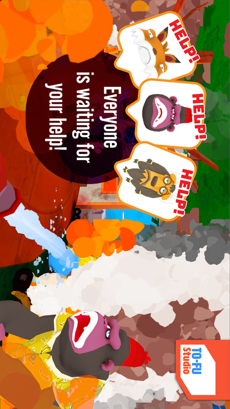 火灾消防员v8截图5