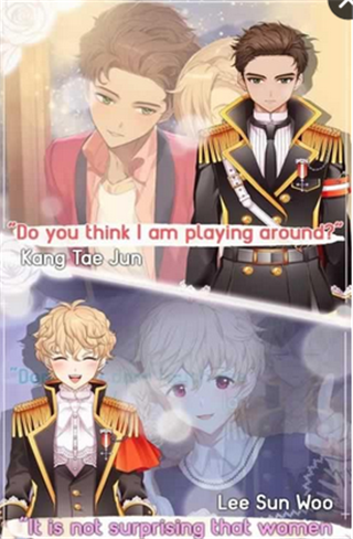 吸血鬼偶像组合v1.29截图3