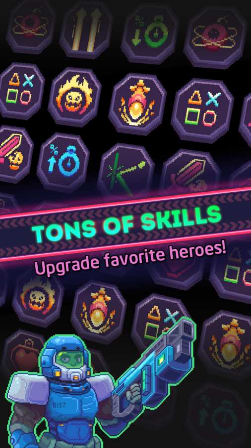 太空炮手v0.4.14截图2