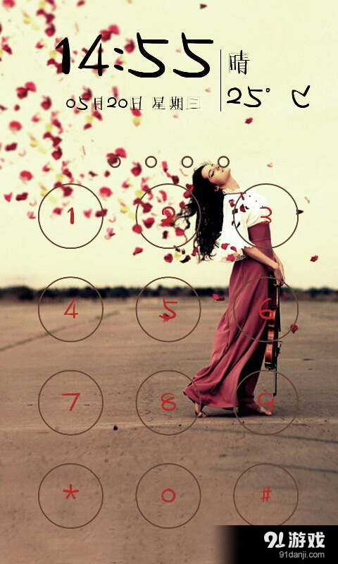 iPhone壁纸iOS8锁屏v1.4.6截图2