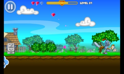 钢铁骑士杰克v0.11截图3