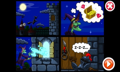 钢铁骑士杰克v0.11截图1