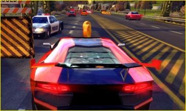 GT城市交通赛车v1.6截图1