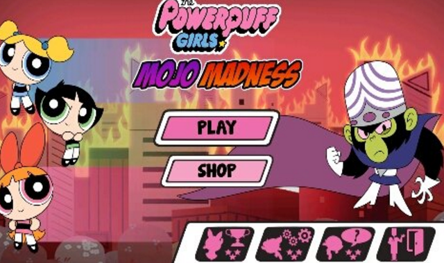 飞天小女警破解版v3.9截图1