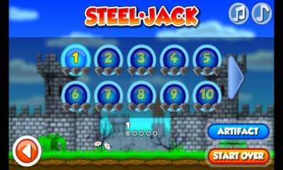 钢铁骑士杰克v0.11截图4