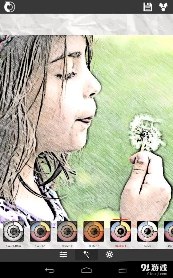 素描相机v4.8截图3