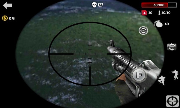 反恐突击3D破解版v1.3.8截图1