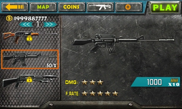 反恐突击3D破解版v1.3.8截图4