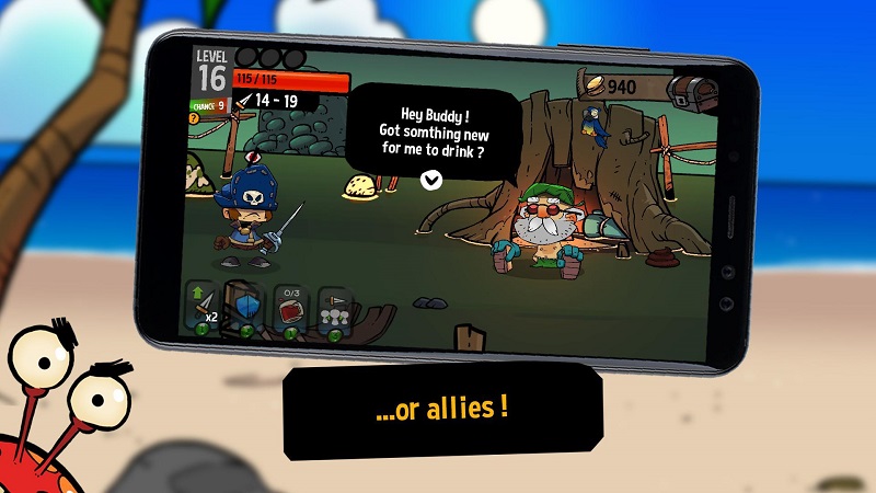 无赖骷髅：海盗斗争v1.20截图5