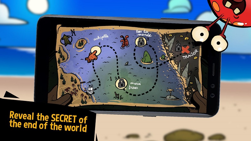 无赖骷髅：海盗斗争v1.20截图3