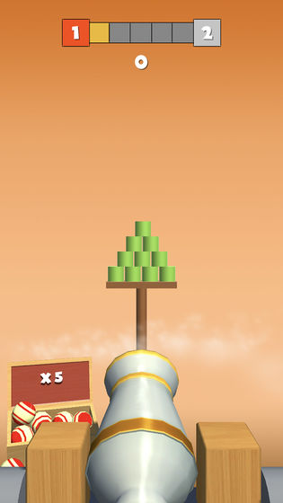 我的第一次开炮手游v1.5.22截图4