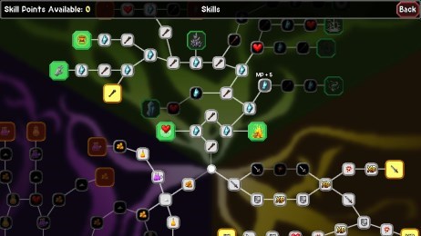 魔法洞穴2修改版v2.17截图1