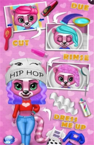 时尚宠物发廊v1.3.14截图3