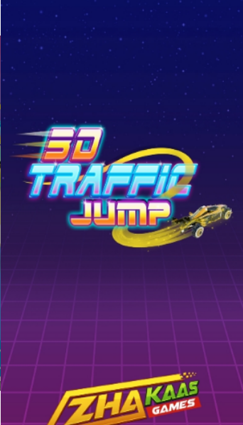 Traffic Jump 3Dv0.3.119截图2