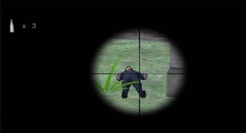 狙击手3D:特种部队v5截图1