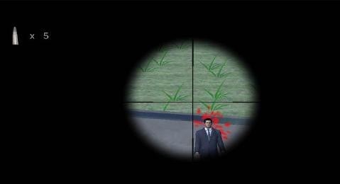 狙击手3D:特种部队v5截图4