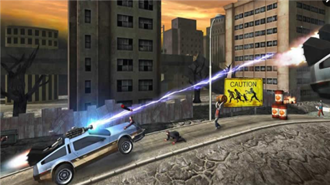 僵尸碾压大赛2v1.3.5截图3