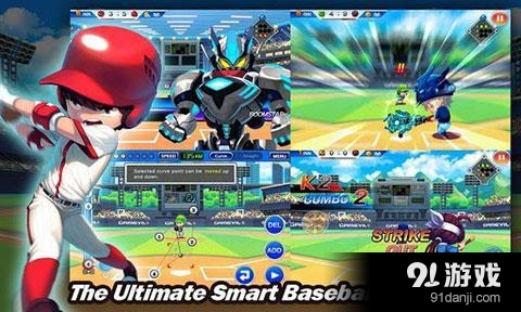 棒球明星2012v1.4.9截图3