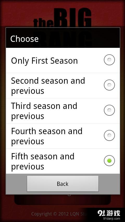 生活大爆炸理论测验v1.6.7截图5