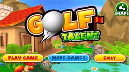 高尔夫天才正式版v1.4.6截图1