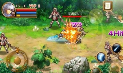 龙之国战争修改版v1.10截图1