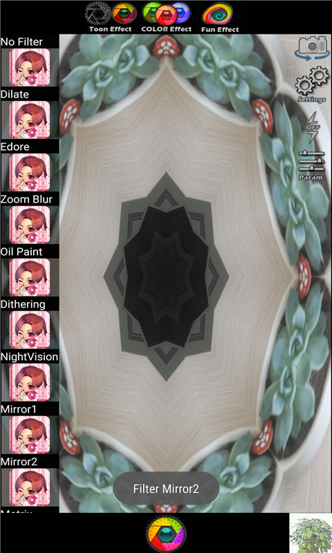 魔幻美妆相机v1.7.15截图1