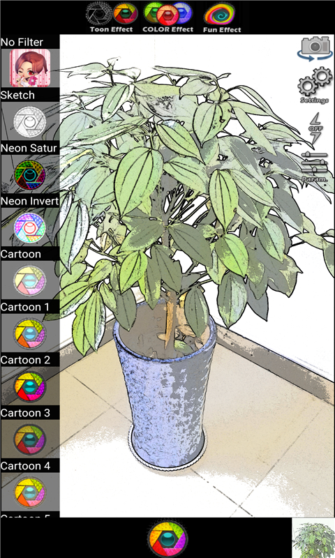 魔幻美妆相机v1.7.15截图3