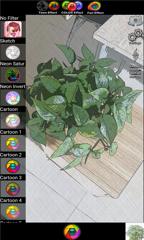 魔幻美妆相机v1.7.15截图4