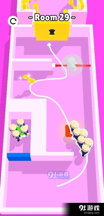 小偷人群v1.2.4截图2