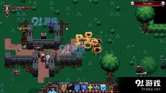 英雄围城：口袋版v5.1.13截图1