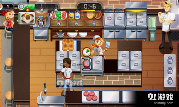 美女餐厅v2.22.8截图2